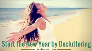 Start the New Year by Decluttering