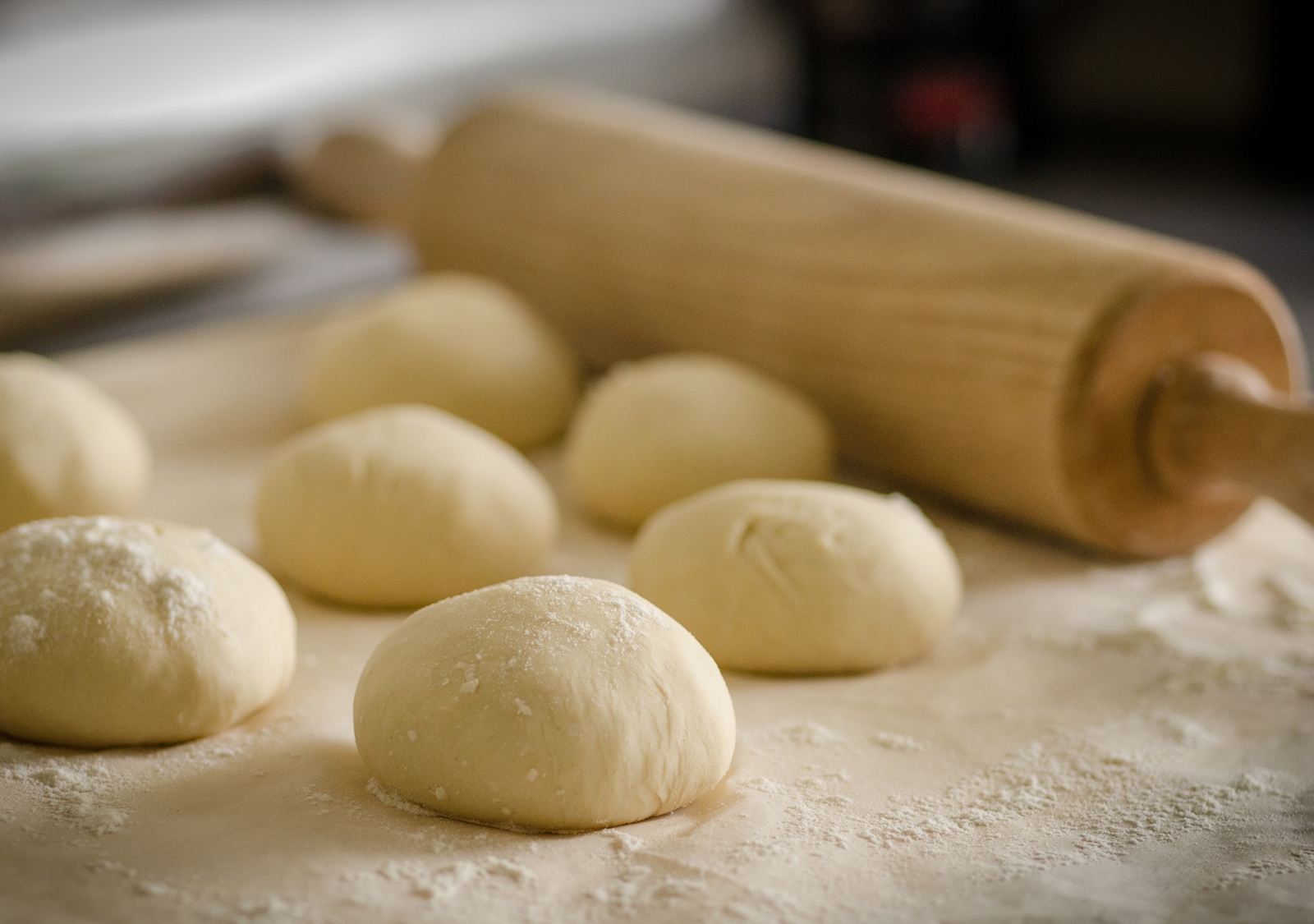 spring hygge baking